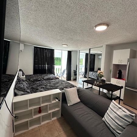 Beachfront Studio Apt W/ Full Kitchen & Pool Isabela Luaran gambar