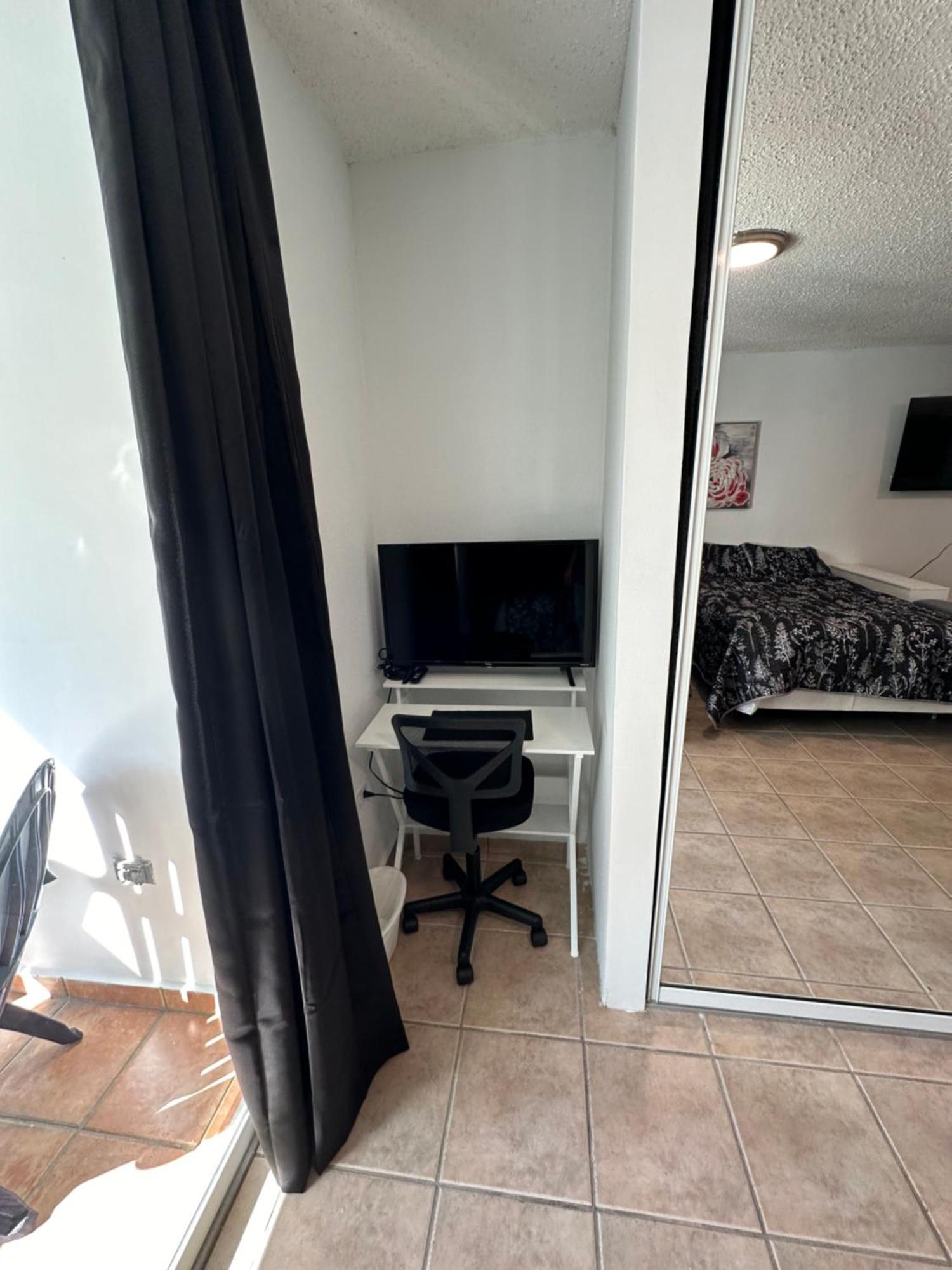Beachfront Studio Apt W/ Full Kitchen & Pool Isabela Luaran gambar