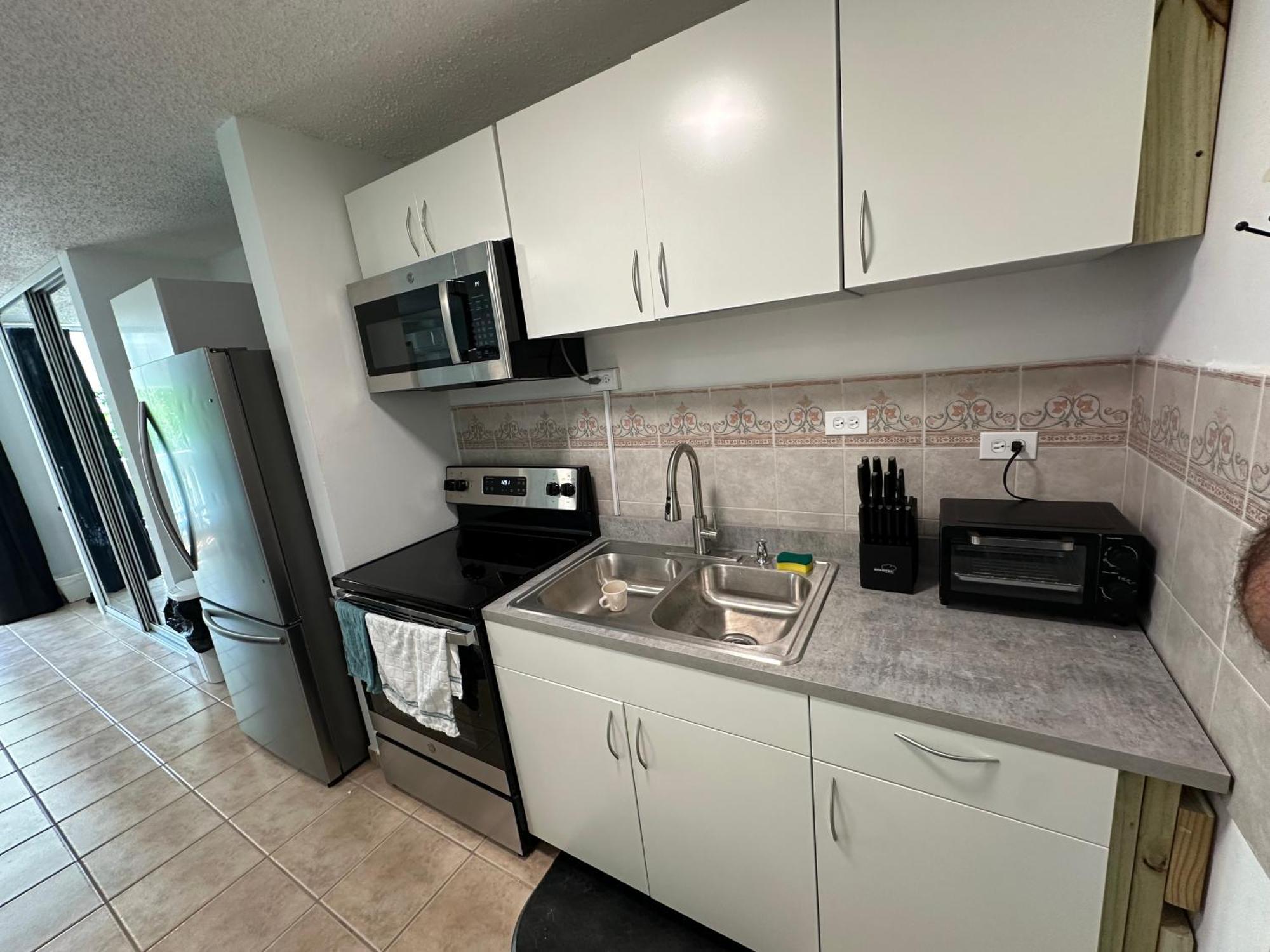 Beachfront Studio Apt W/ Full Kitchen & Pool Isabela Luaran gambar